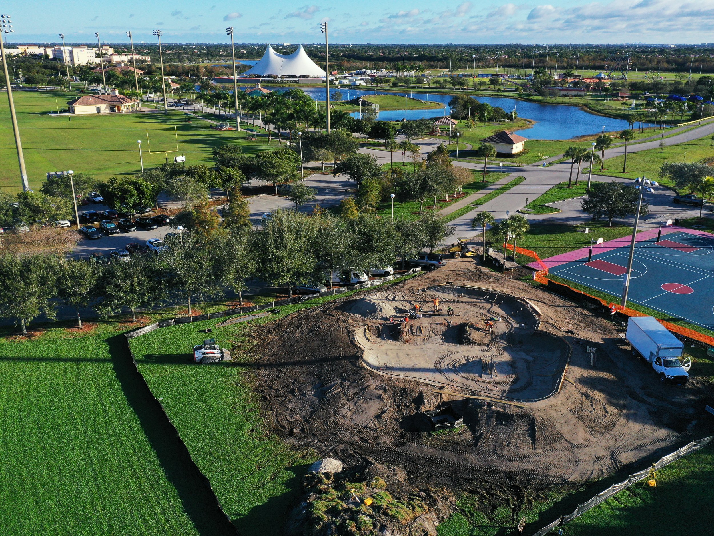 Miramar skatepark